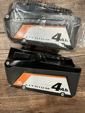 ridgid battery 0ah 2 18v for sale  Fort Dodge