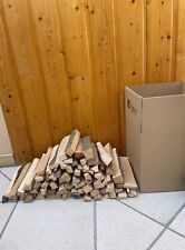 Anzündholz buche brennholz gebraucht kaufen  Ebsdorfergrund