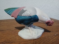 Porzellanfigur henne metzler gebraucht kaufen  Bad Münstereifel