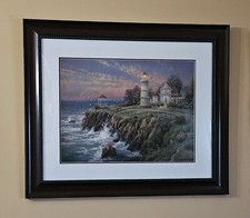 Thomas kinkade victorian for sale  Piscataway
