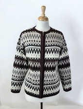 Vtg sweater cardigan for sale  Niagara Falls