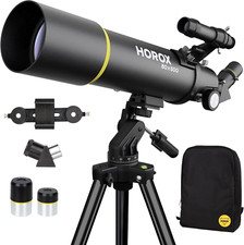Telescopio rifrattore 500 usato  Roma