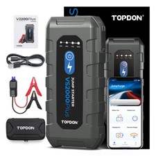 Topdon booster vs2000plus for sale  Hebron