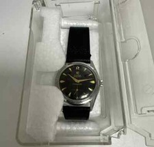 Black dial cyma d'occasion  Expédié en Belgium