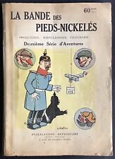 Bande pieds nickelés d'occasion  Metz-