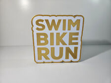 Swim bike run gebraucht kaufen  Hamburg