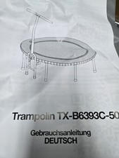 Schmidt ultrasport trampolin gebraucht kaufen  Uedem