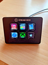 Elgato stream deck gebraucht kaufen  Güsten