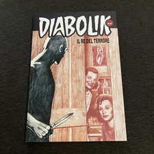 Diabolik enzo facciolo usato  Empoli