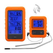Wireless meat thermometer for sale  UK