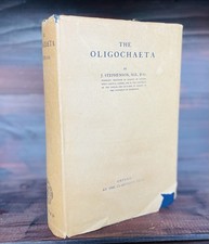Oligochaeta WORMS Stephenson 1930 Clarendon Press Earthworms Science Monograph comprar usado  Enviando para Brazil