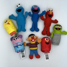 Sesame street plush for sale  Montgomery