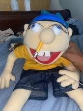 Evalinka puppets jeffy for sale  Riverside