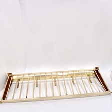 Garderobe holz teak gebraucht kaufen  Marl