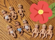 Lot barbie krissy for sale  Etters