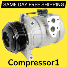 Compressor cadillac cts for sale  San Fernando