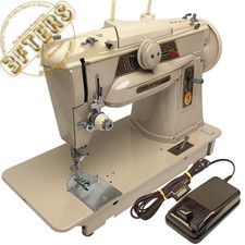 Singer 401g slant d'occasion  Expédié en Belgium
