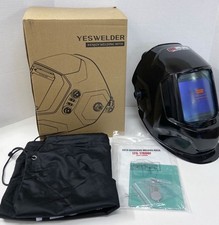 Máscara de solda YesWelder escurecimento automático LY800F comprar usado  Enviando para Brazil