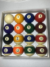 Aramith belgian billiard for sale  Knoxville