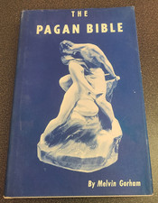 Pagan bible rare for sale  Mesa