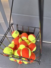 Tennisbälle stück stage gebraucht kaufen  Wadgassen