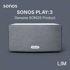 Sonos play altoparlanti usato  Spedire a Italy