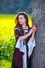 Gothic mittelalter kleid gebraucht kaufen  Florstadt