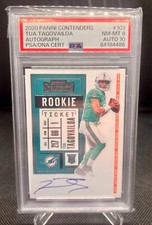 Tua tagovailoa rookie for sale  REDHILL