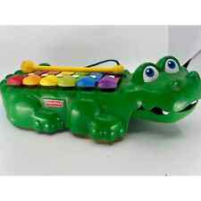 Fisher price green for sale  Bakersfield