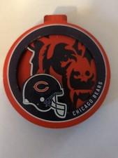 Ornamento de Natal Chicago Bears NFL presente 3D fãs de esportes  comprar usado  Enviando para Brazil