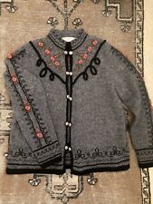 Vtg floral dirdl for sale  San Francisco