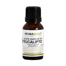 AROMASENSIA  EUCALIPTO aceite esencial 15ml comprar usado  Enviando para Brazil
