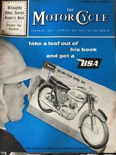 Motor cycle magazine for sale  COLCHESTER