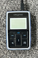 Creative zen dap for sale  OXFORD