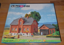 Kibri 8188 siedlungshaus gebraucht kaufen  Hecklingen