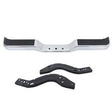 Chrome rear step for sale  Chino