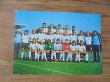 Mannschaftsbild dfb 1980 gebraucht kaufen  Memmelsdorf