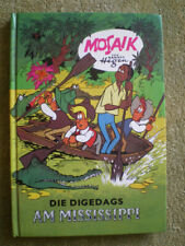 Digedags mississippi mosaik gebraucht kaufen  Potsdam