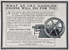 1910 ad. international for sale  Southbridge