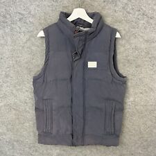 Superdry gilet mens for sale  WALTHAM CROSS