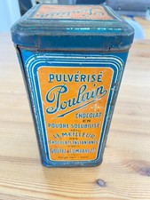 Chocolat pulverise poulain d'occasion  Mauguio