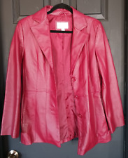 Red 100 leather for sale  Anderson