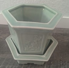Chinese green celadon for sale  Windsor