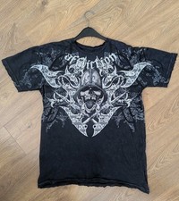 Affliction shirt renato for sale  HALESOWEN