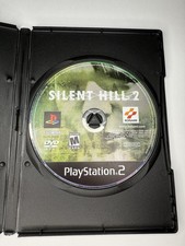 Usado, Silent Hill 2 PlayStation 2 PS2 Black Label disco somente testado e funcionando comprar usado Usado, Silent Hill 2 PlayStation 2 PS2 Black Label disco somente testado e funcionando comprar usado  Enviando para Brazil