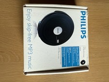 Phillips mp3 player for sale  BUXTON