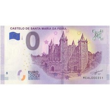 Usado, Billet souvenir - PT - Castelo de Santa Maria da Feira - 2018-1 - No 351 comprar usado  Enviando para Brazil