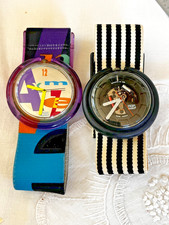 Watches pop swatch for sale  Summerfield
