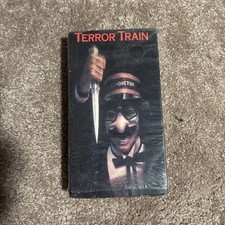 Terror Train VHS Slipcover Only - Mold comprar usado  Enviando para Brazil