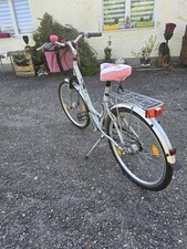 Zoll damenfahrrad gebraucht kaufen  Camburg